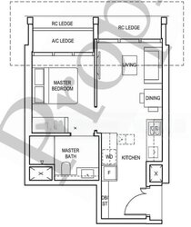 Canninghill Piers (D6), Apartment #456612141